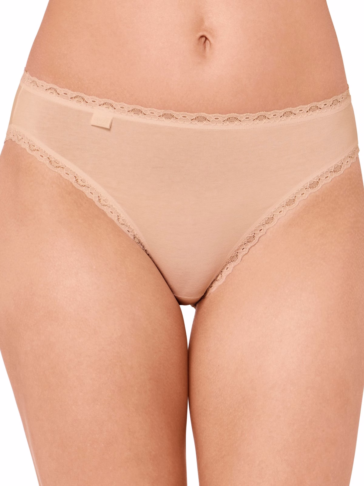 Pack 3 cuecas tai SLOGGI 24/7 Cotton Lace Senhora