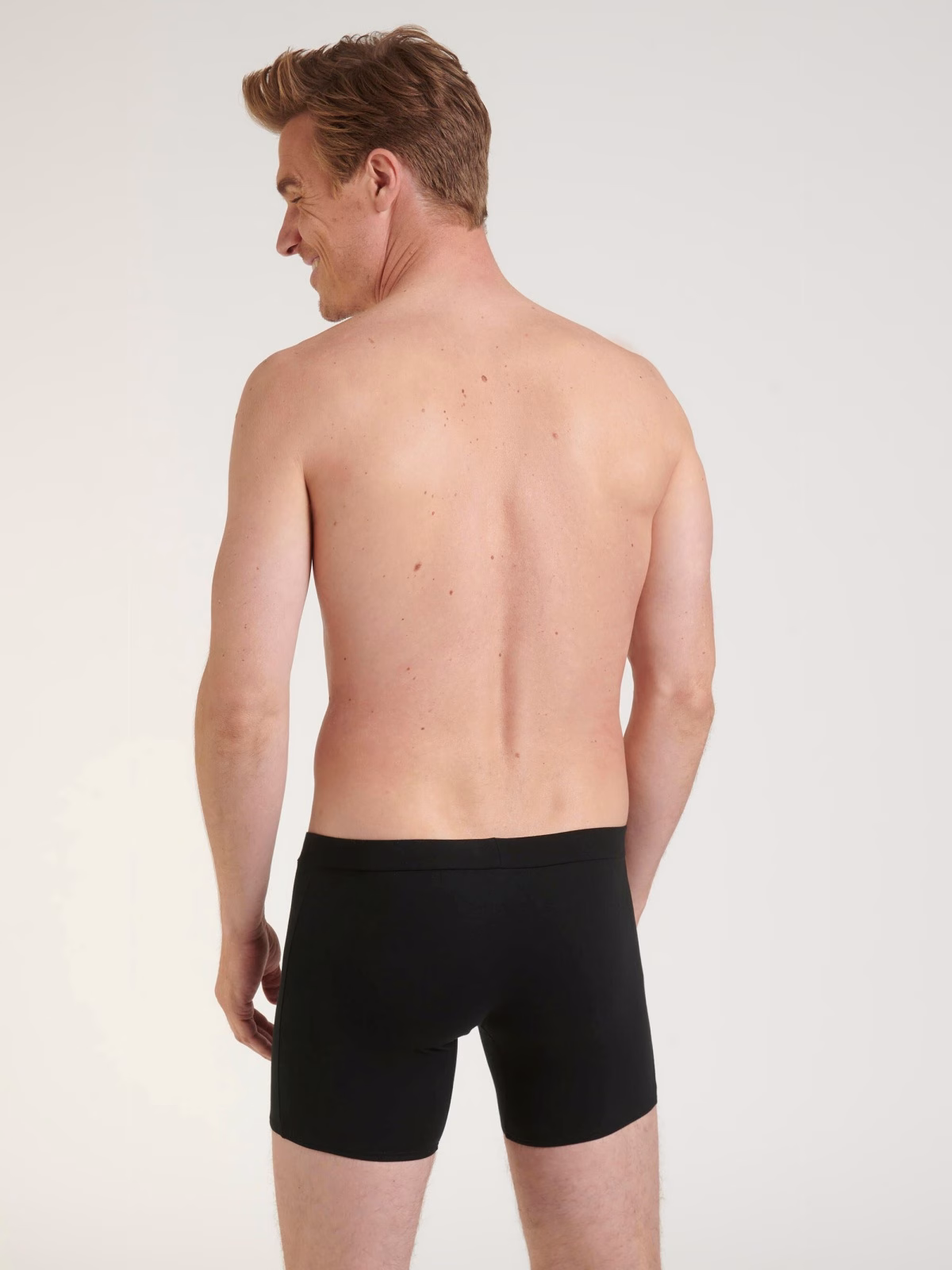 Pack 2 Boxers short Sloggi GO NATURAL Homem - Image 3