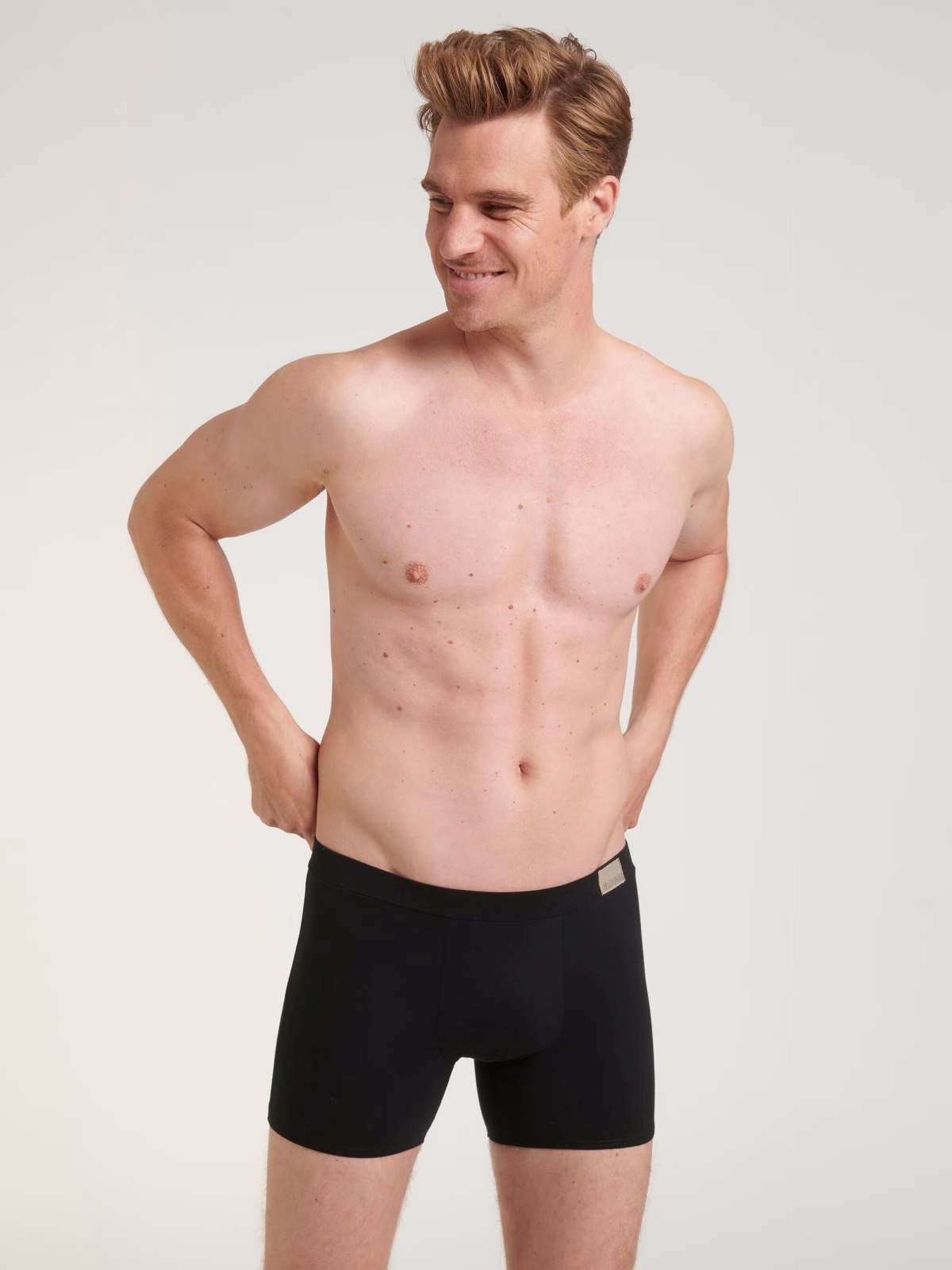 Pack 2 Boxers short Sloggi GO NATURAL Homem - Image 2