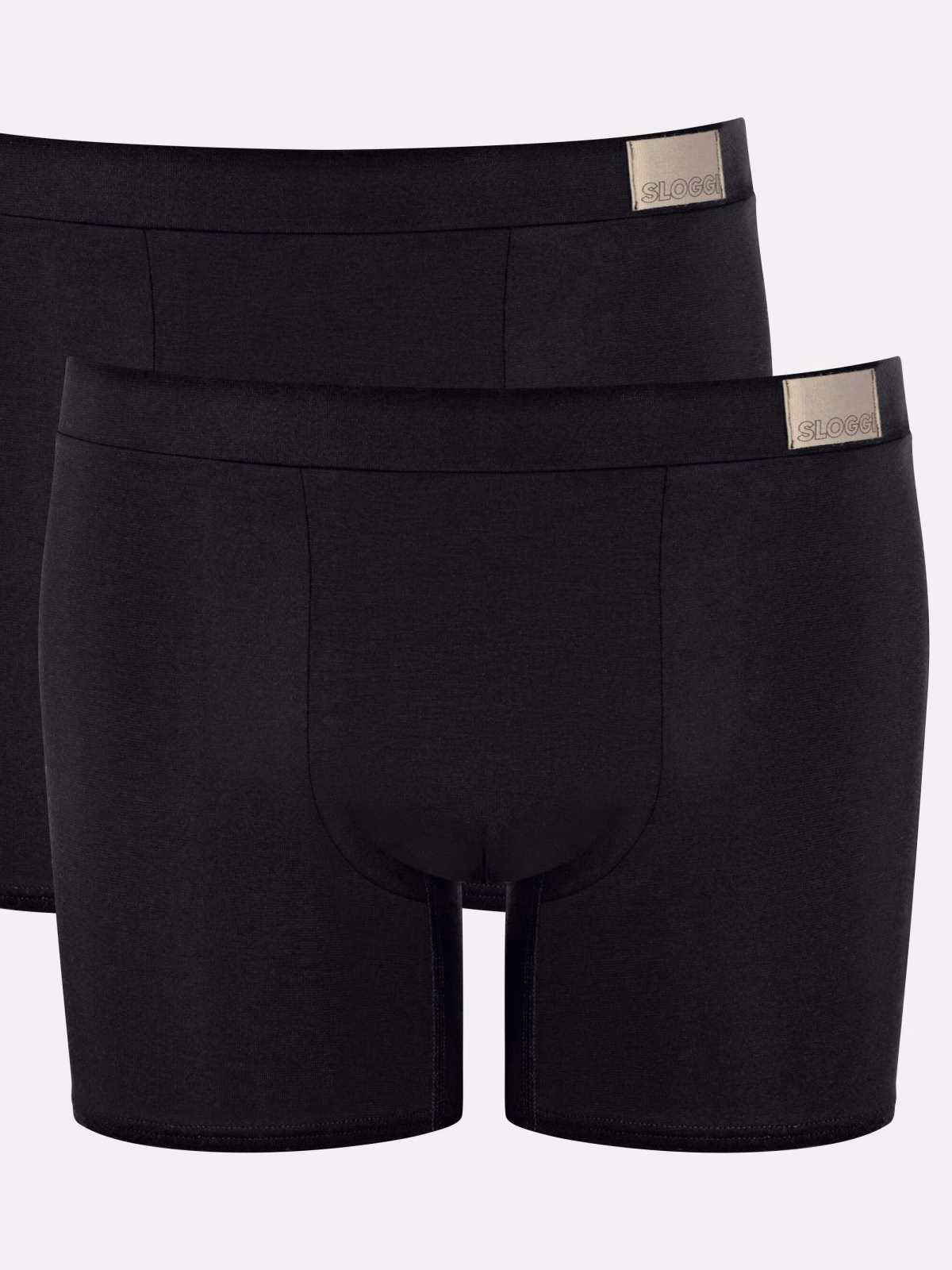 Pack 2 Boxers short Sloggi GO NATURAL Homem - Image 4