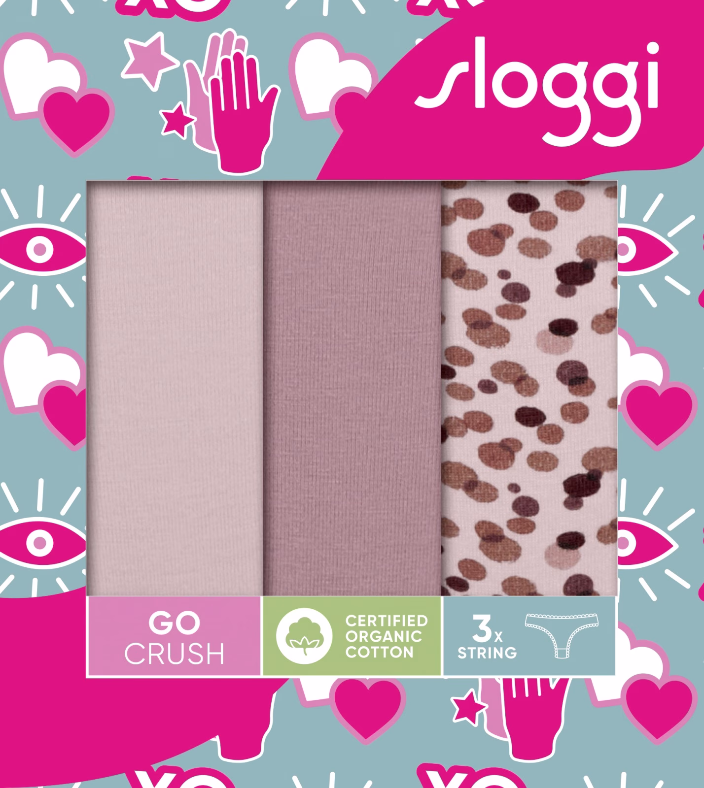 Sloggi Go Crush cueca string - Image 4