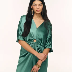 Combinaison Angela satin