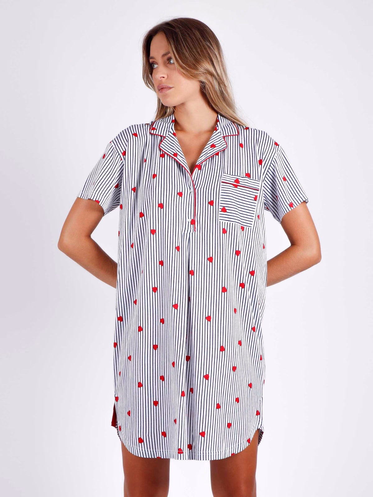 Camisa noite Admas - Image 2