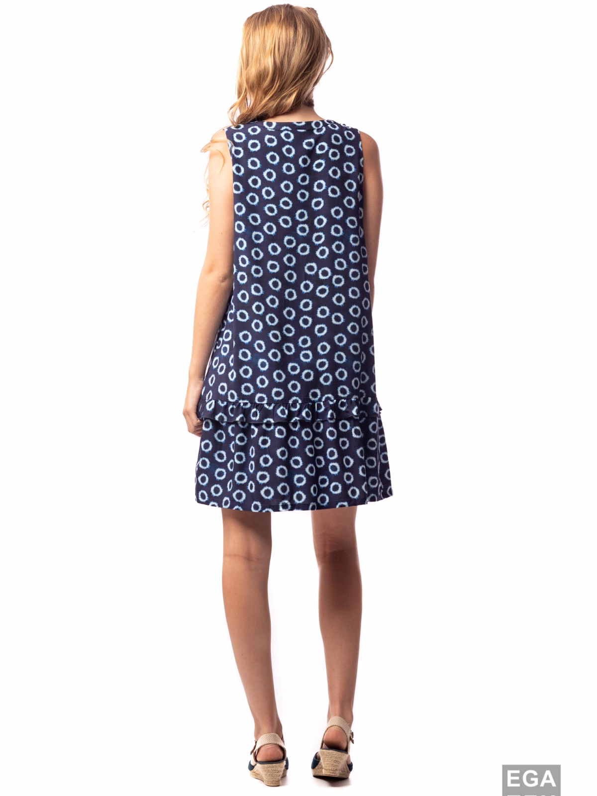 Vestido praia alças Egatex - Image 3