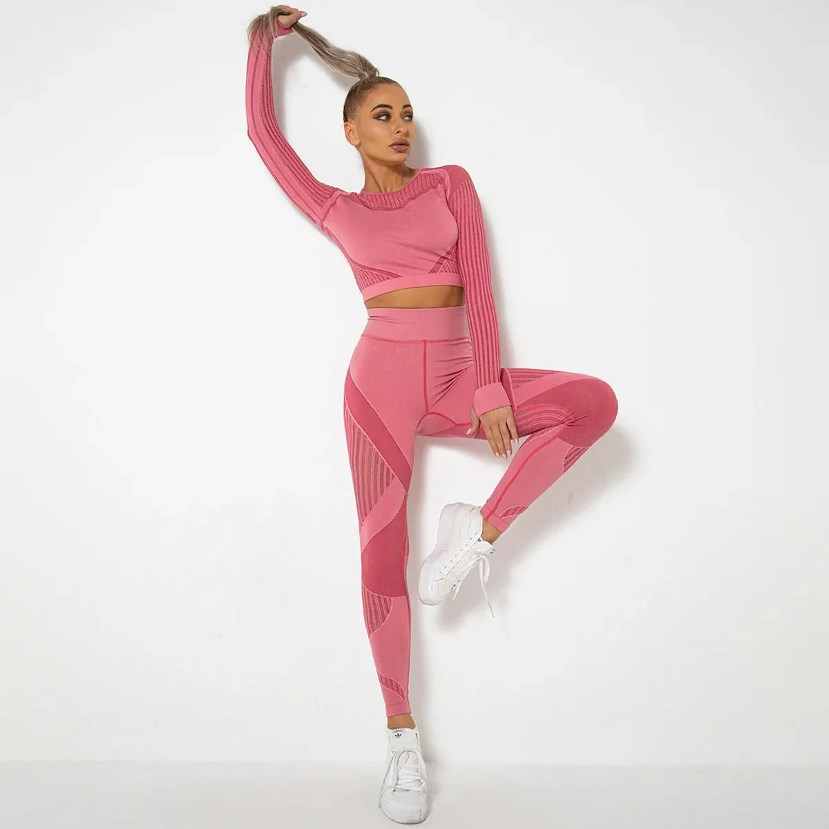 Conjunto Yoga Fit - Image 4