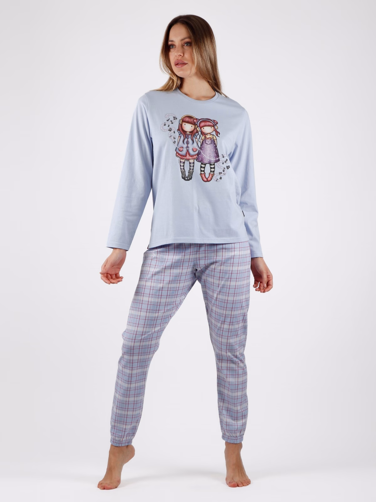 Pijama Gorjuss Sra