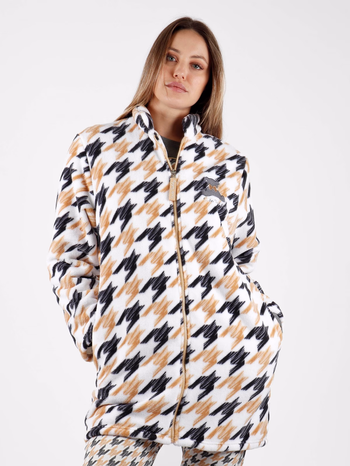Robe Admas Sra Polar
