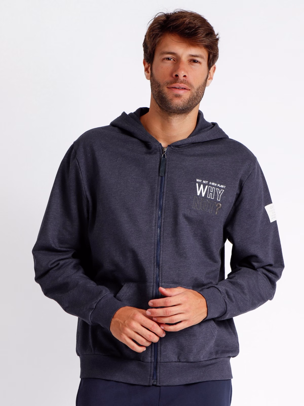 Robe Casaco Admas Homem