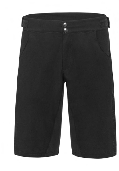 CALÇÕES HIRU CORE BAGGY FBLK PT (L)