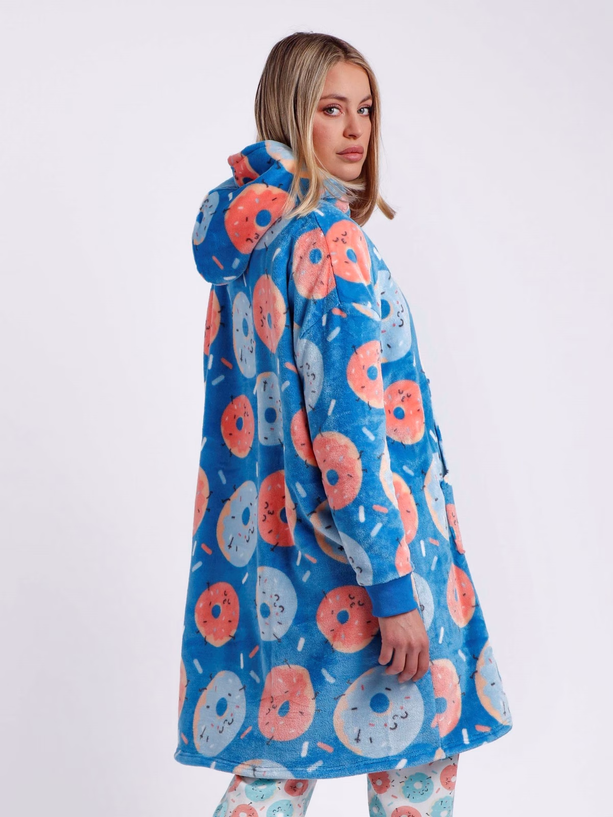 Robe Manta Mr. Wonderful Sra - Image 3
