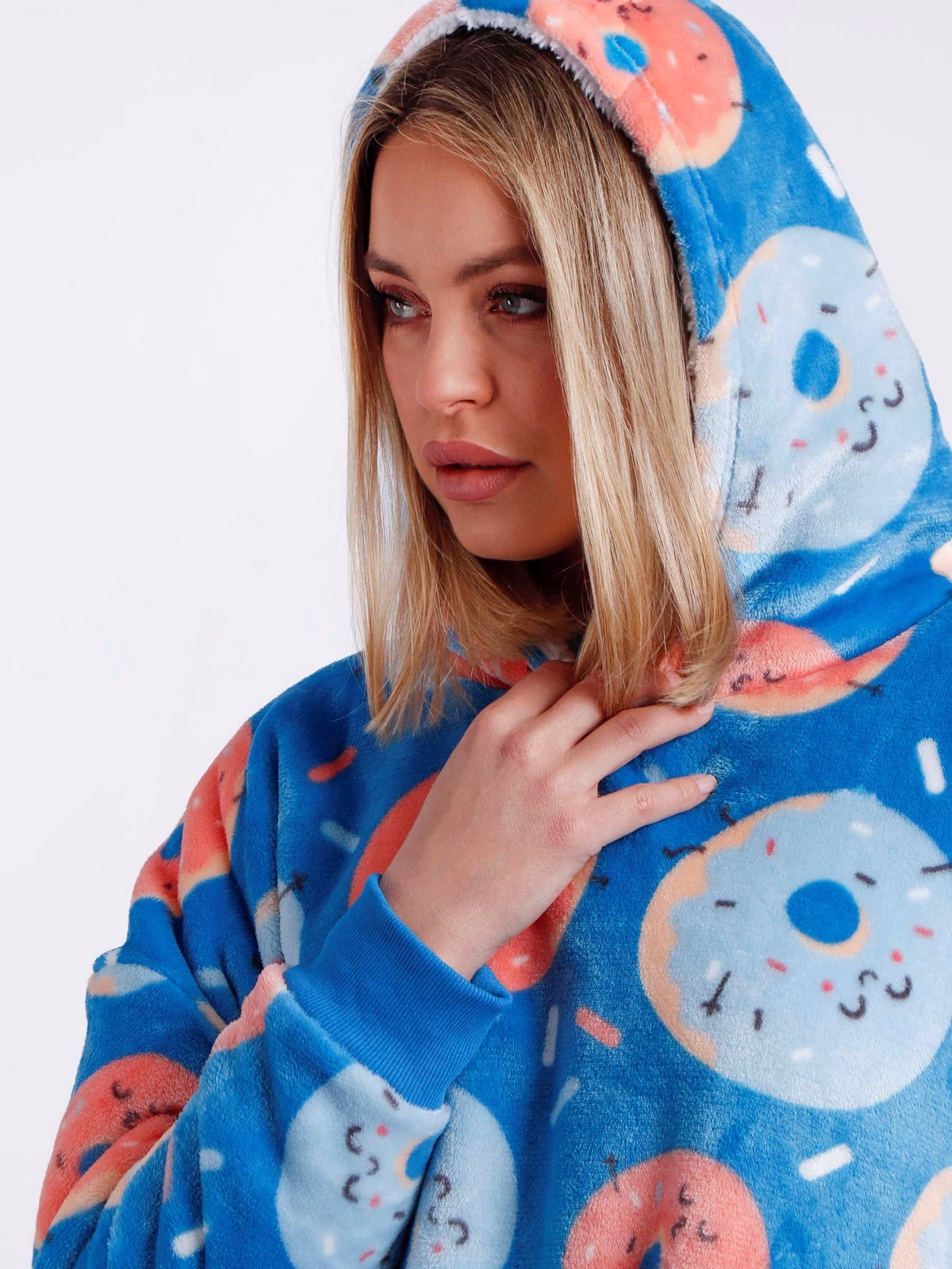Robe Manta Mr. Wonderful Sra - Image 4
