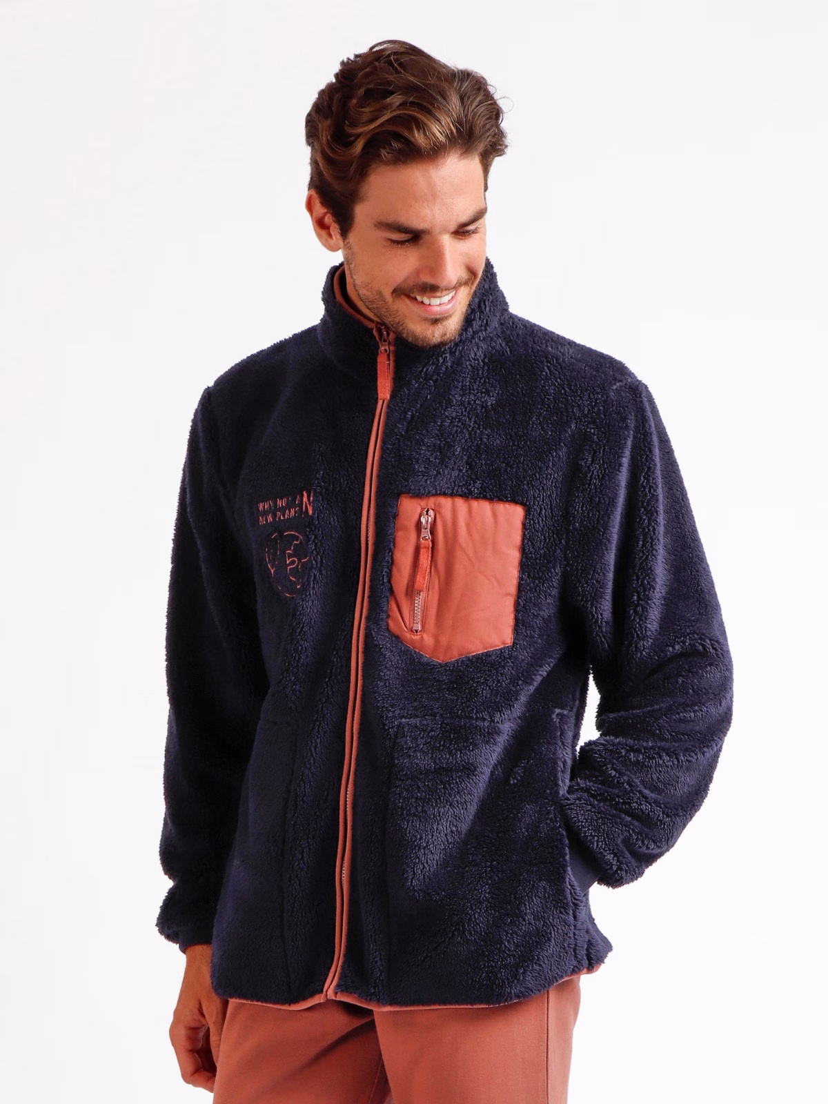 Robe / Casaco homem Admas