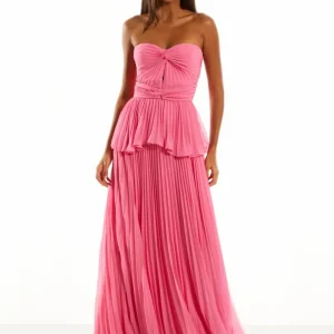 VESTIDO LONGO LAUREN TULIPA