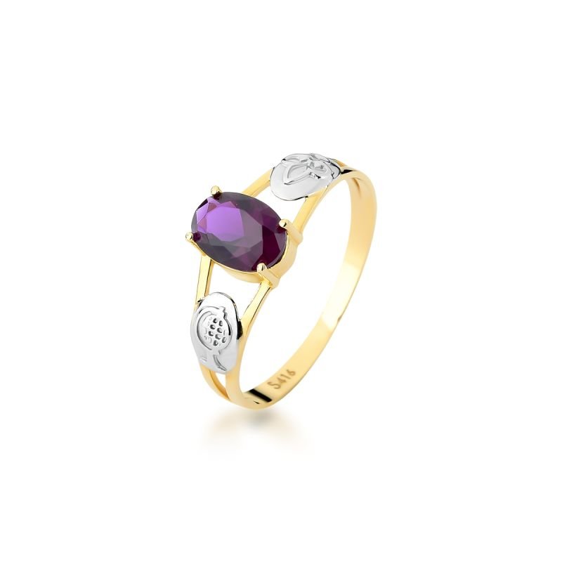 Anel Formatura Ouro 18K