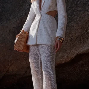 BLAZER RENDA OFF SHELL