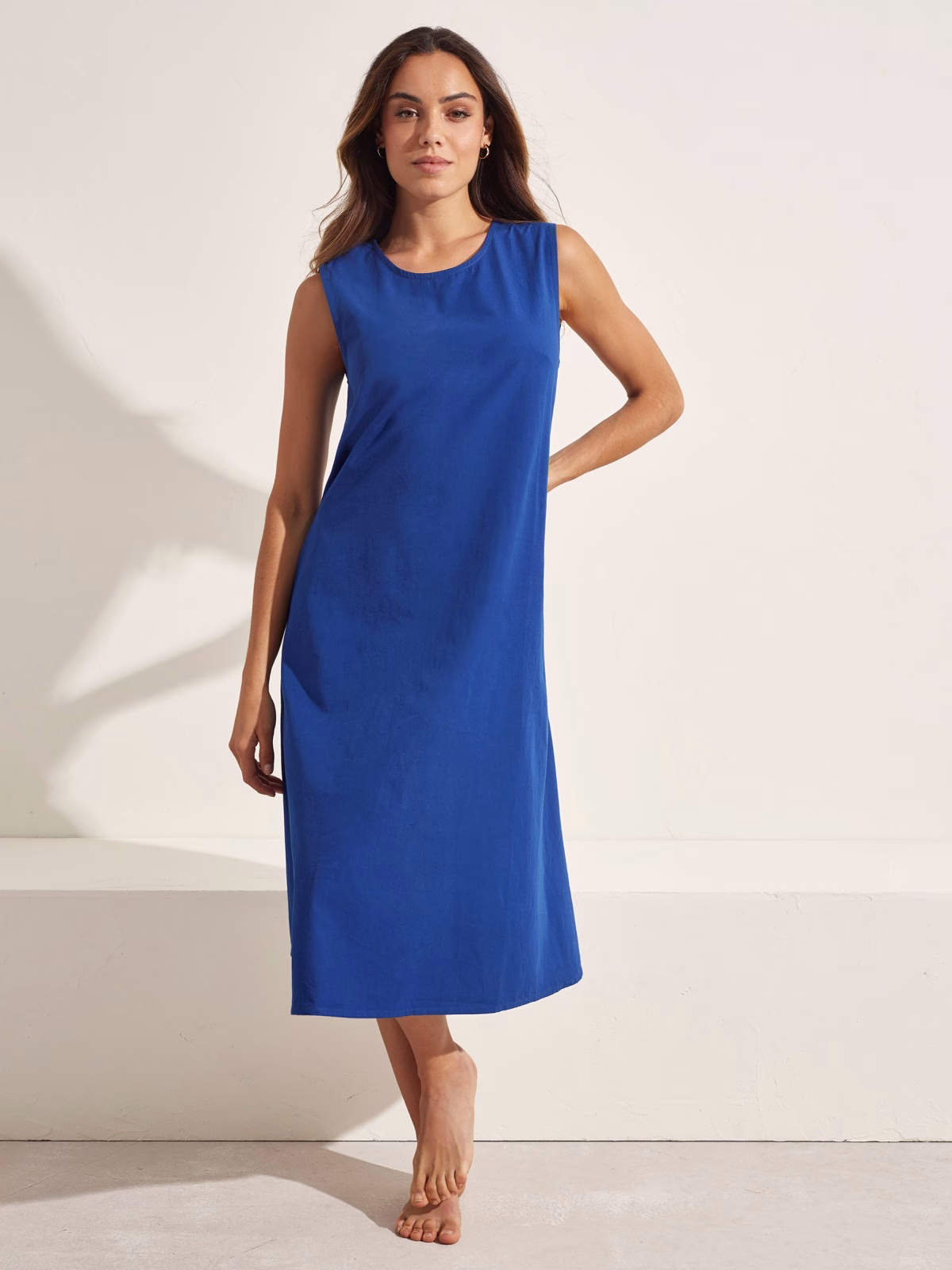 Vestido Praia Selmark Borealis