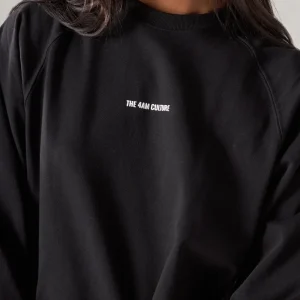 Blusa Raglan Long Sleeve Dark Coffee
