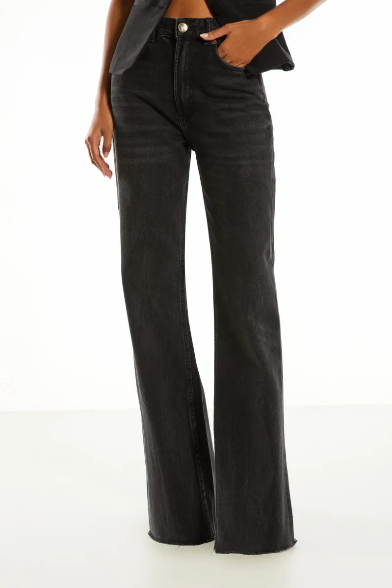 CALÇA JEANS MARCELA BLACK JEANS - Image 2