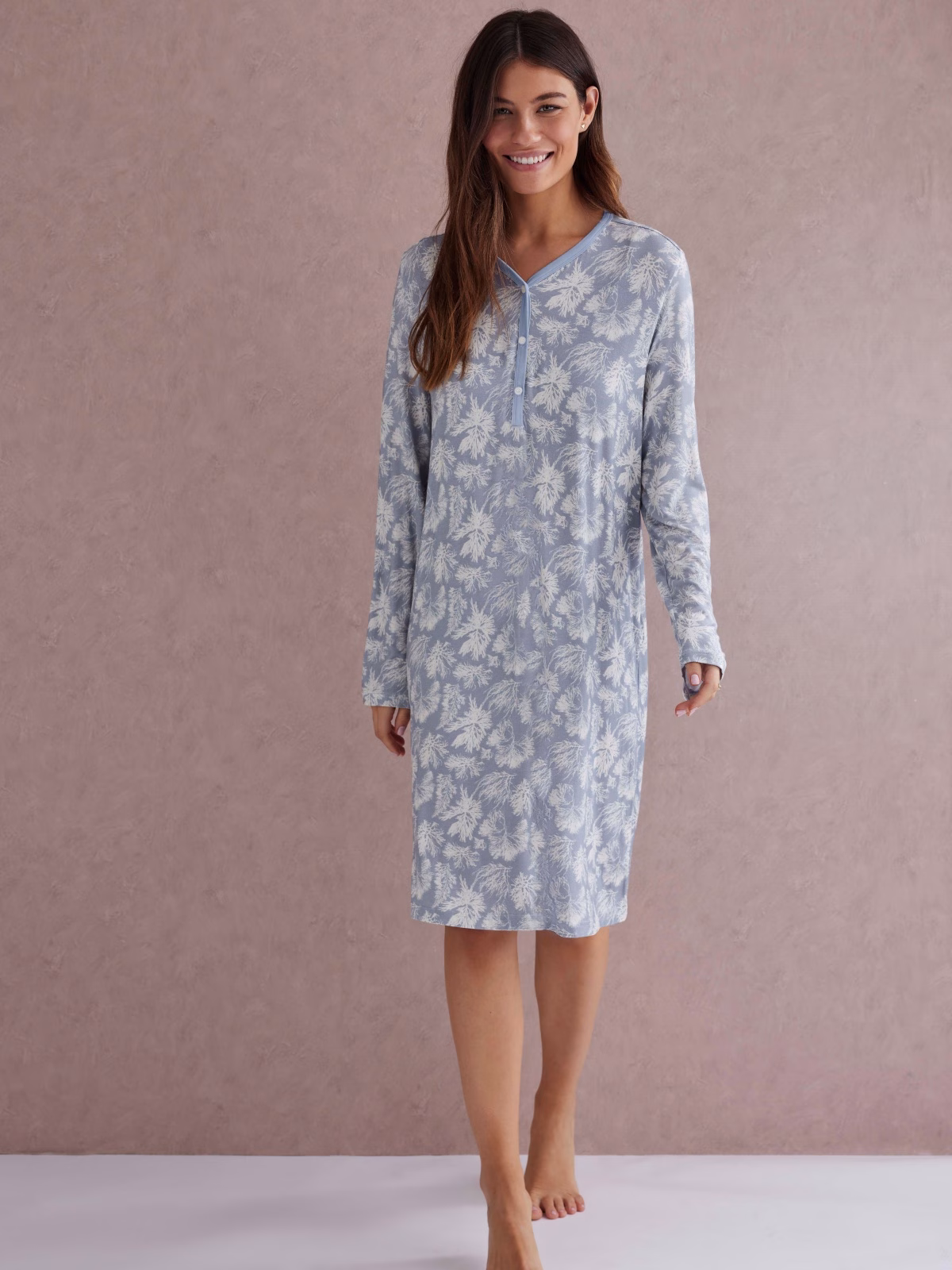 Camisa Senhora Selmark