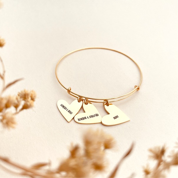 Pulseira Cumplicidade