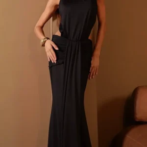 VESTIDO LONGO OPUS