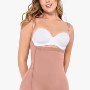 Cinta Modeladora Curta Sem Busto – Alta Compressão e Empina o Bumbum | CN113ST