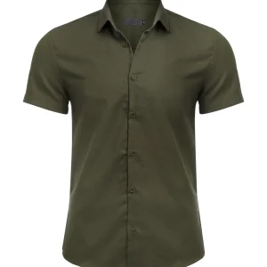 Camisa Mirage Manga Curta