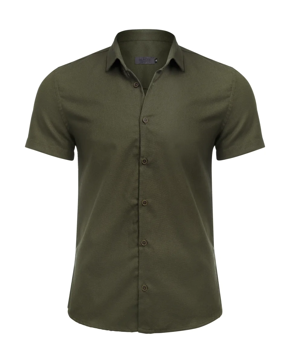 Camisa Mirage Manga Curta