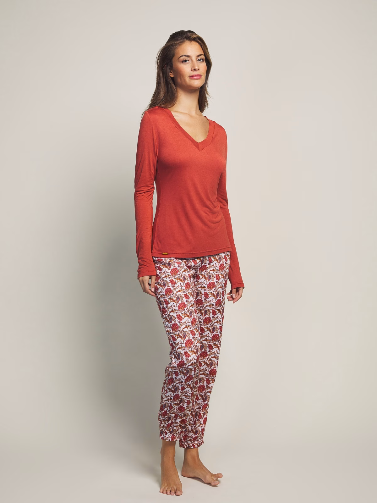 Pijama de Senhora Selmark