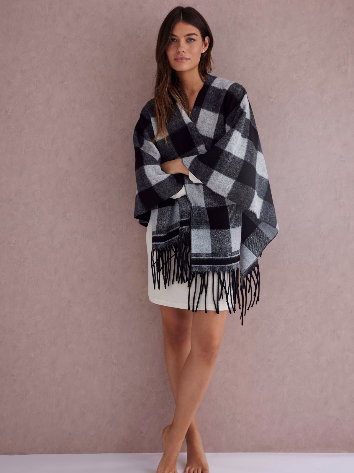 Poncho Senhora Selmark