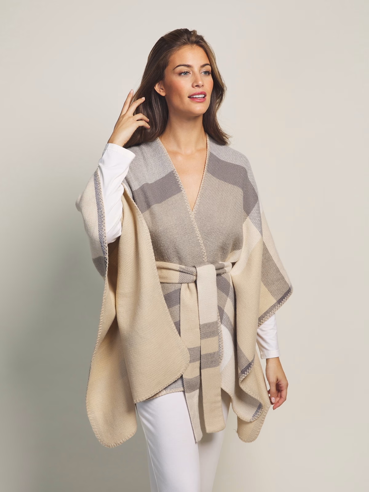 Poncho Senhora Selmark