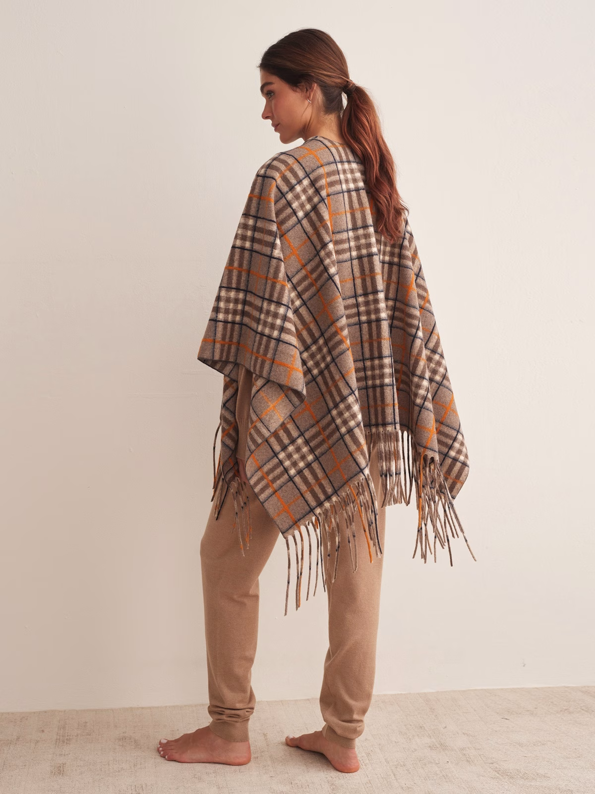Poncho Senhora Selmark