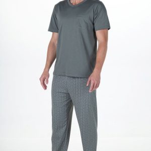 Pijama Homem Algodão