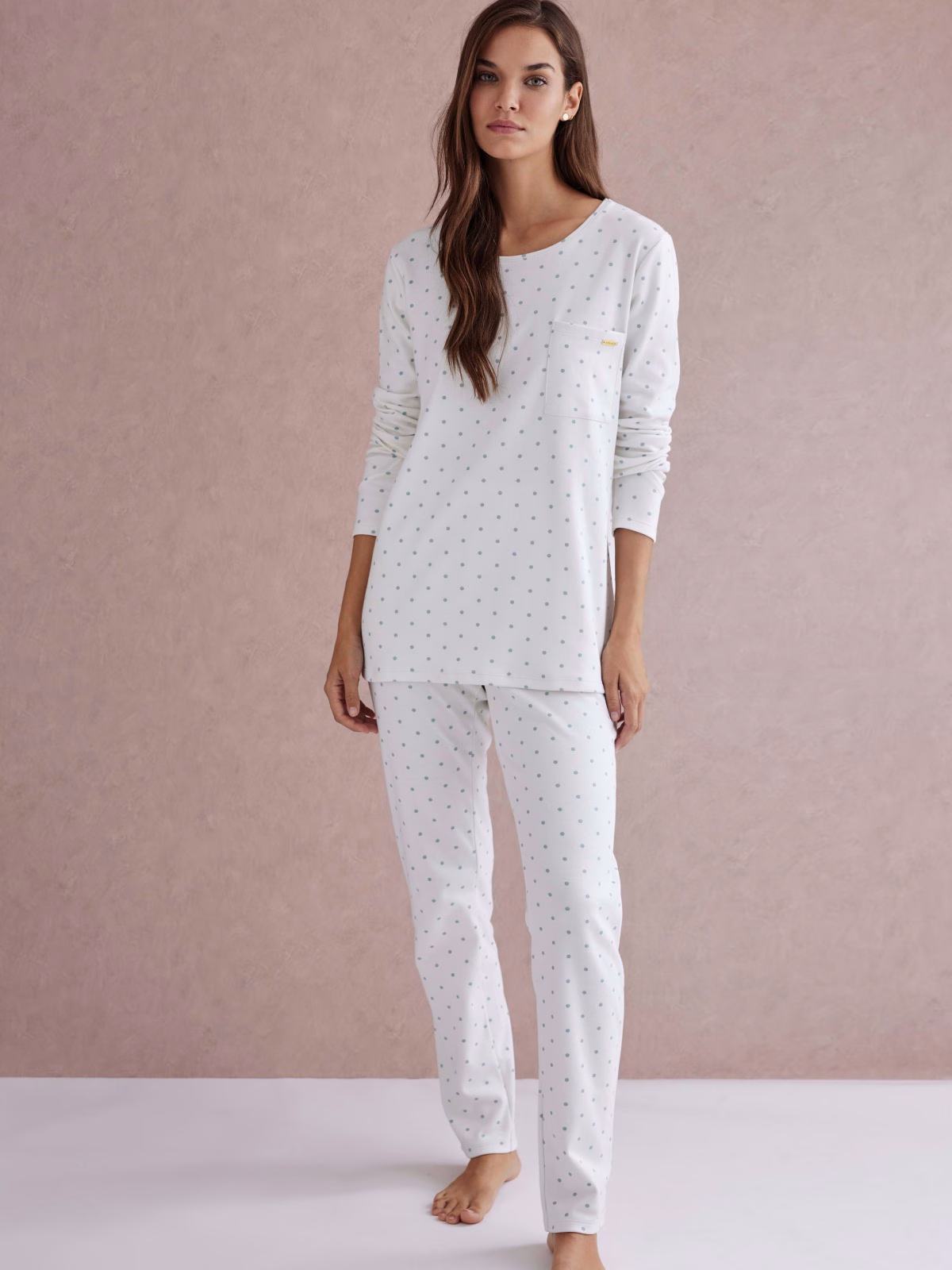 Pijama Senhora Selmark