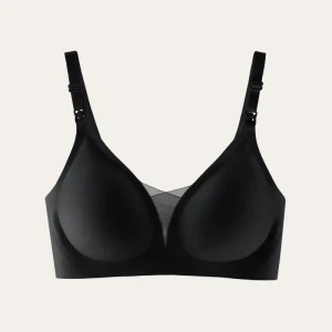 Soutien Para Amamentar Serene Preto - Le Liss