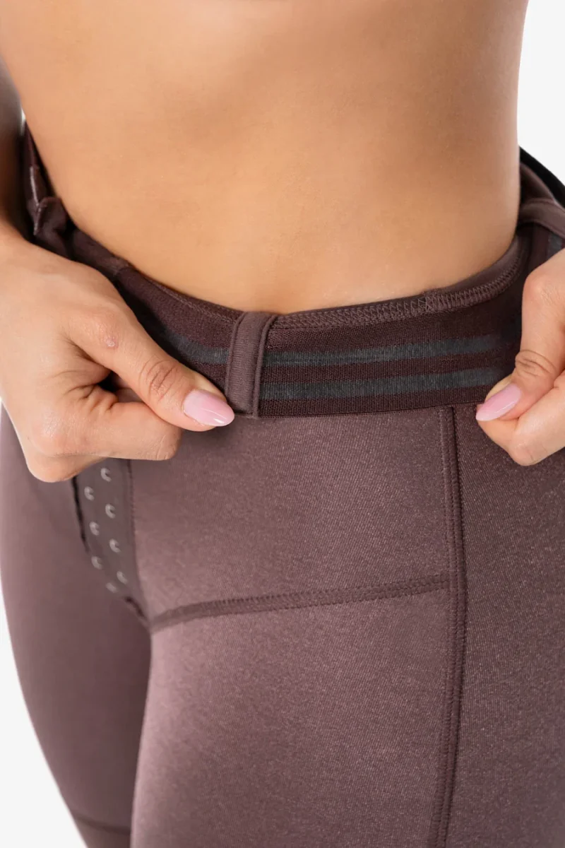 Short Modelador Meia Coxa – Média Compressão e Levanta Bumbum | SO002SR - Image 2