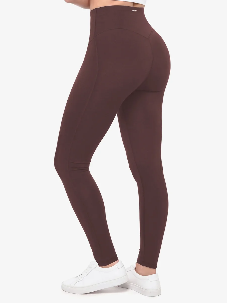 Legging Modeladora Esportiva – Controle de Barriga e Conforto | LE003ST - Image 5