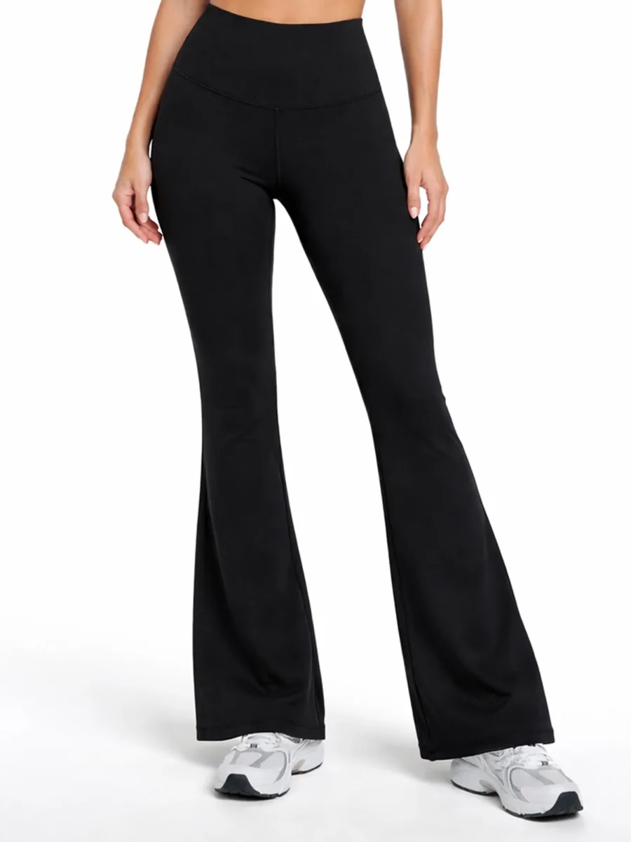 Legging Modeladora Boot Cut – Controle de Barriga e Conforto | LE001ST - Image 5