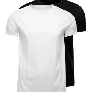 Kit 2 Camisetas Pima Premium