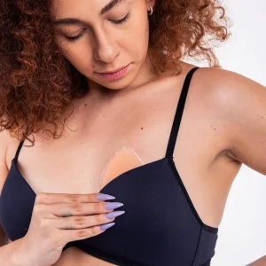 Enchimento de Silicone para Projeção de Colo