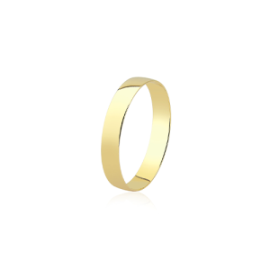 Par Alianças Ouro 18K 3mm | Slim