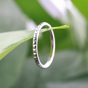 Gold septum clicker nose ring 16G