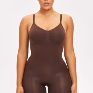 Body Modelador Open-Back